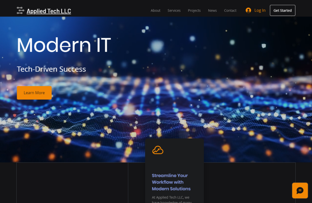 Portfolio Applied Tech LLC Image