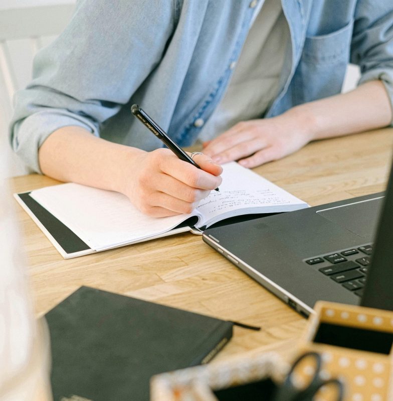 blog writing services image